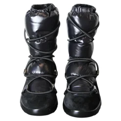 Støvler<Moncler Cora Stivale Boot Sort