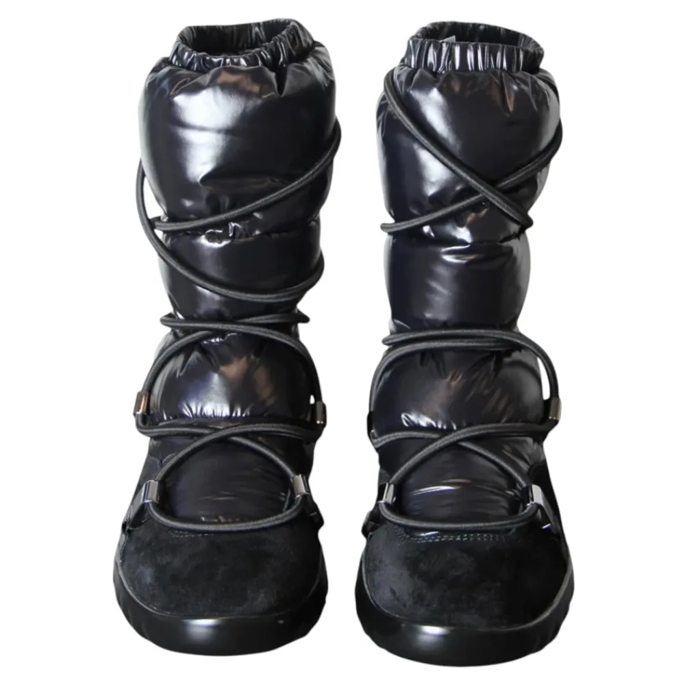 Støvler<Moncler Cora Stivale Boot Sort