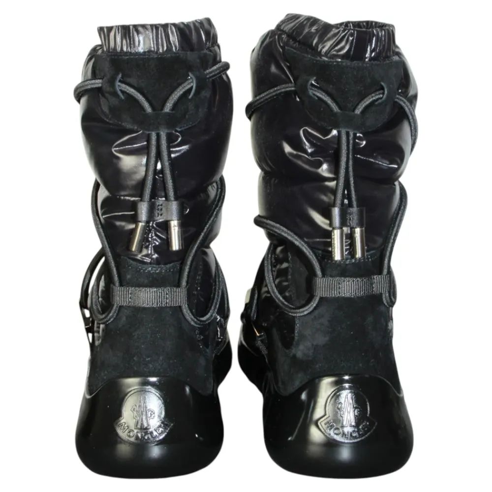 Støvler<Moncler Cora Stivale Boot Sort
