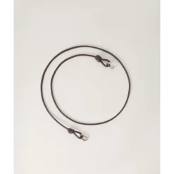 Tilbehør Til Tasker<Malababa Cord Skulderrem Lilla