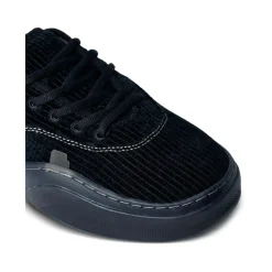 Træningssko^ERL Corduroy Coupe Sneakers Sort