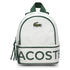 Tasker<Lacoste Core Mini Rygsæk Hvid