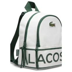 Tasker<Lacoste Core Mini Rygsæk Hvid