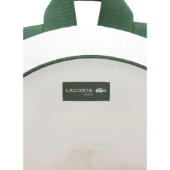 Tasker<Lacoste Core Mini Rygsæk Hvid