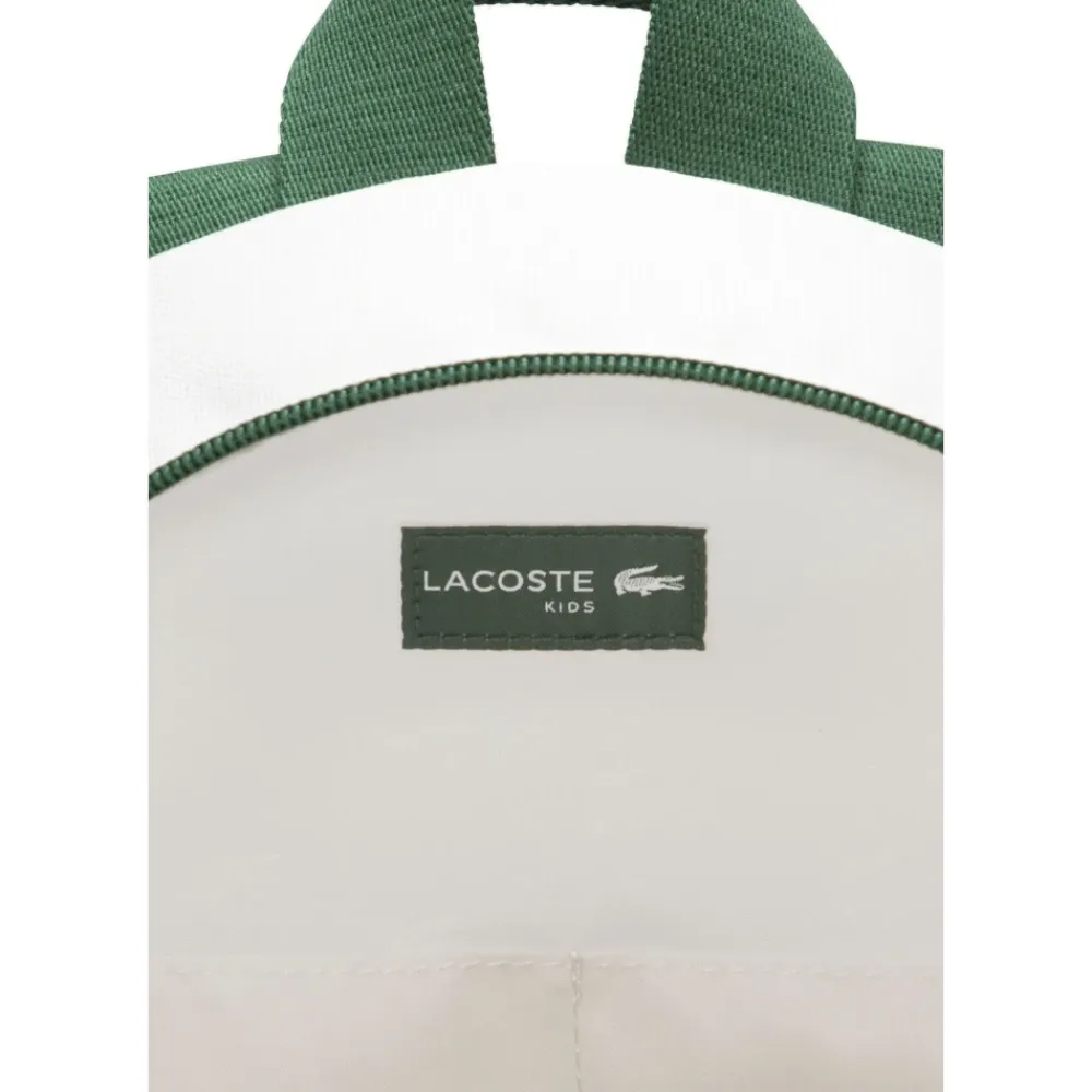 Tasker<Lacoste Core Mini Rygsæk Hvid