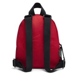 Tasker<Lacoste Core Mini Rygsæk Rød