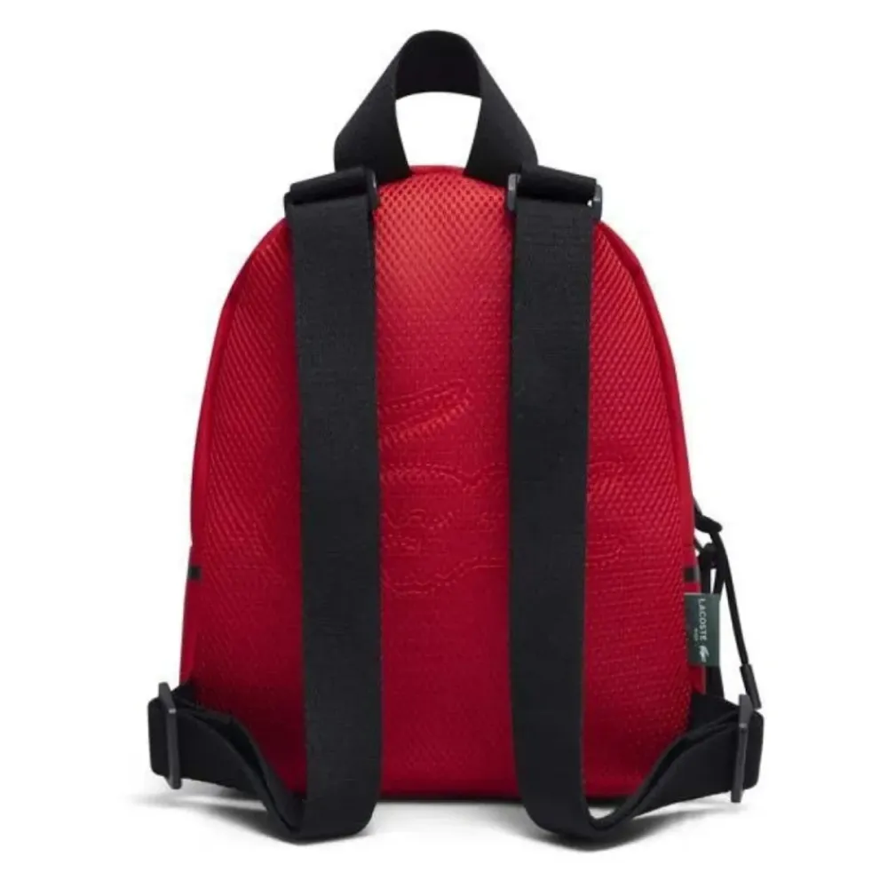 Tasker<Lacoste Core Mini Rygsæk Rød