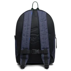 Tasker<Lacoste Core Print Rygsæk Blå