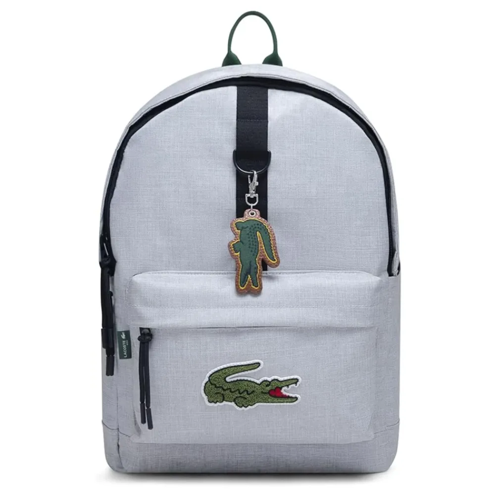 Tasker<Lacoste Core Solid Rygsæk Grå