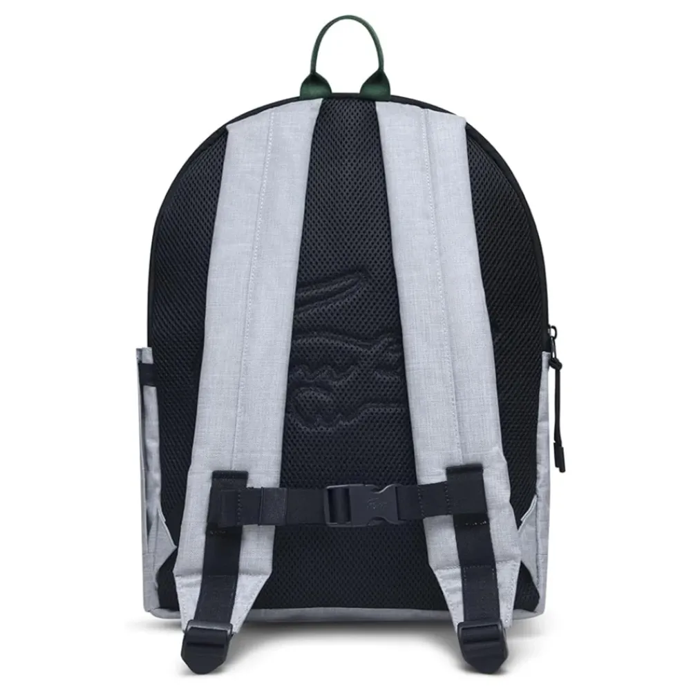 Tasker<Lacoste Core Solid Rygsæk Grå