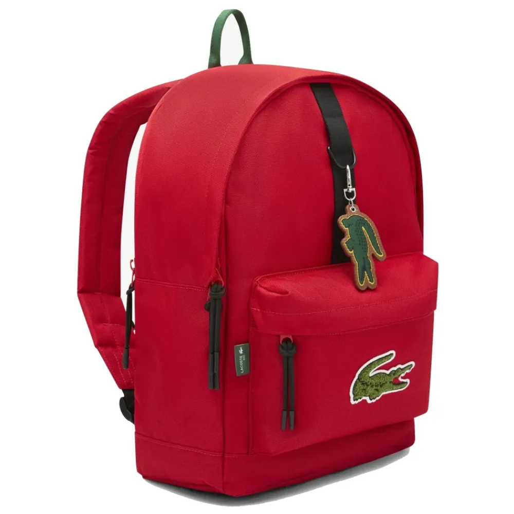 Tasker<Lacoste Core Solid Rygsæk Rød