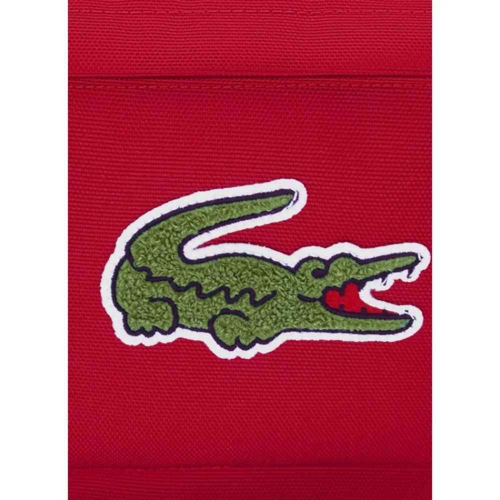 Tasker<Lacoste Core Solid Rygsæk Rød