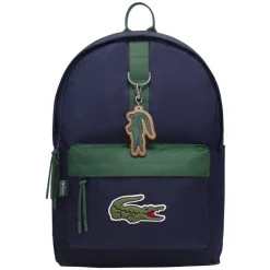 Tasker<Lacoste Core Solid Rygsæk Blå