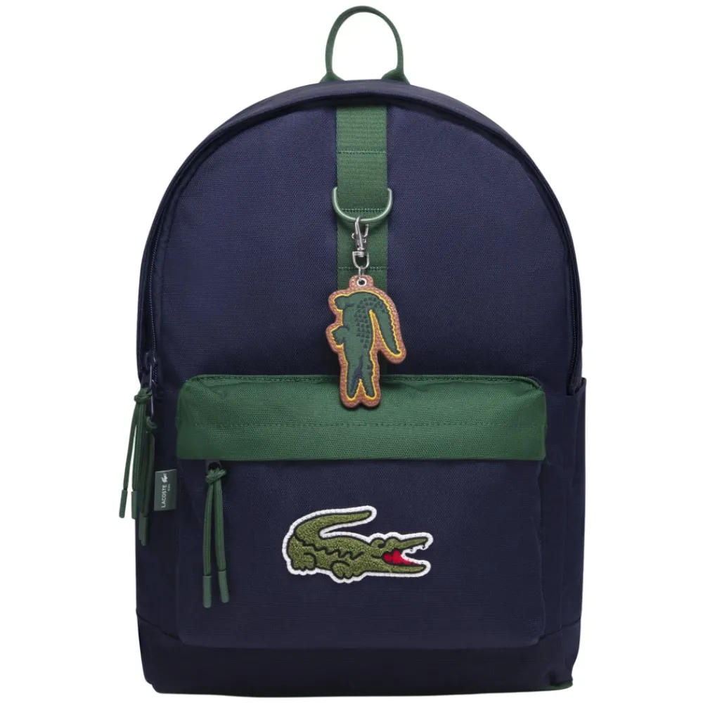 Tasker<Lacoste Core Solid Rygsæk Blå