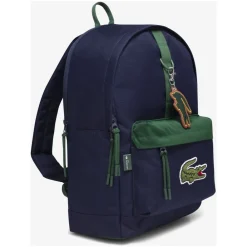 Tasker<Lacoste Core Solid Rygsæk Blå