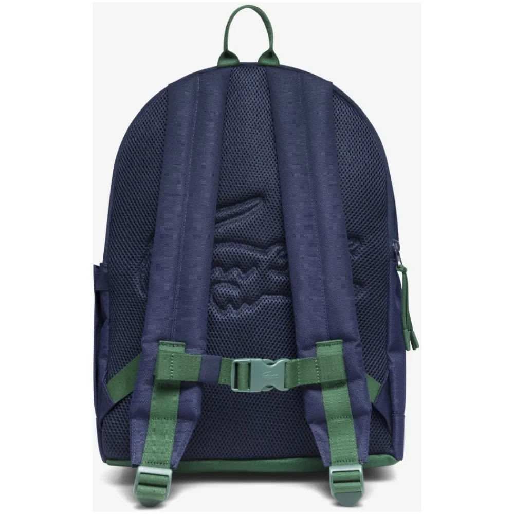 Tasker<Lacoste Core Solid Rygsæk Blå