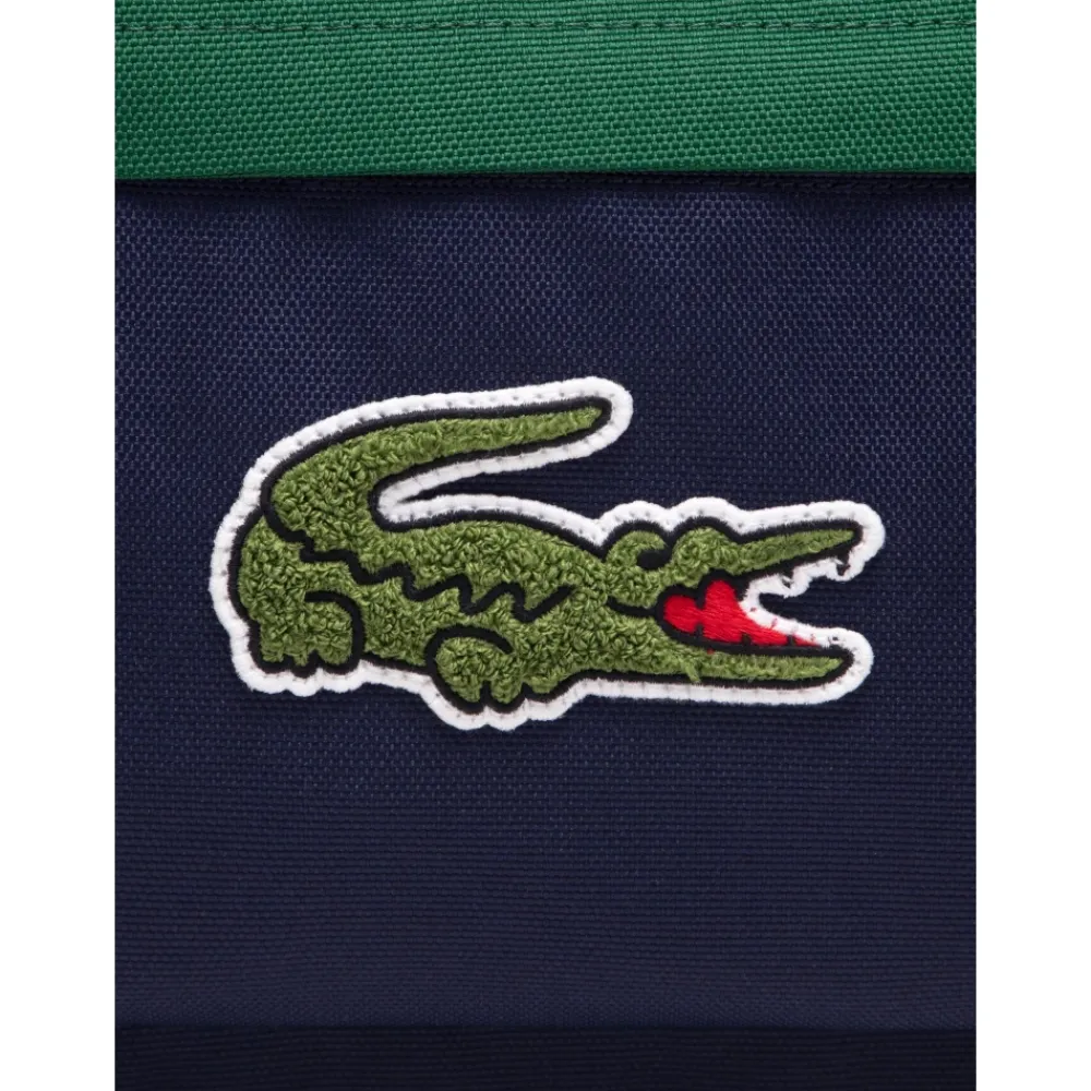 Tasker<Lacoste Core Solid Rygsæk Blå