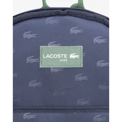 Tasker<Lacoste Core Solid Rygsæk Blå