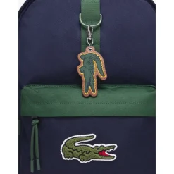 Tasker<Lacoste Core Solid Rygsæk Blå