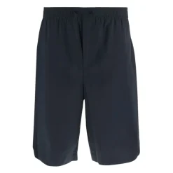 Træningsbukser & Tights<DARKPARK Cotton blend shorts Blå