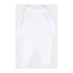Bodystocking & Sæt^Moschino Cotton Romper Hvid