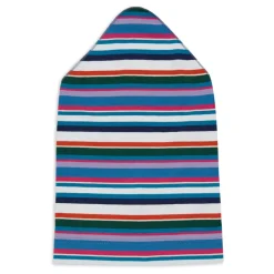 Halstørklæde<GALLO Cotton Scarf Multifarvet