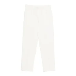 Bukser^Emporio Armani Cotton Sweatpants Hvid