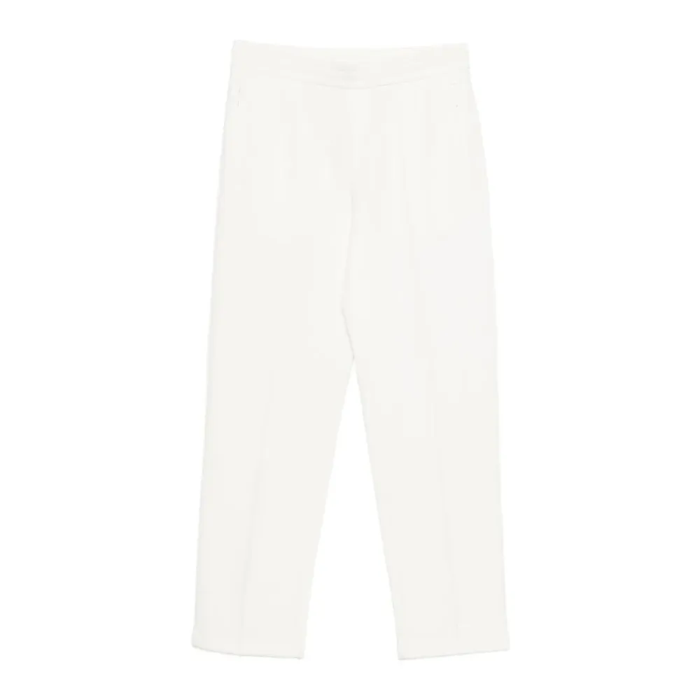 Bukser^Emporio Armani Cotton Sweatpants Hvid