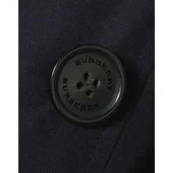 Jakker^Burberry Cotton Trench Coat Sort