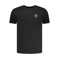 T-Shirts^Aeronautica Militare Cotton Underwear Crew Neck Tee Sort