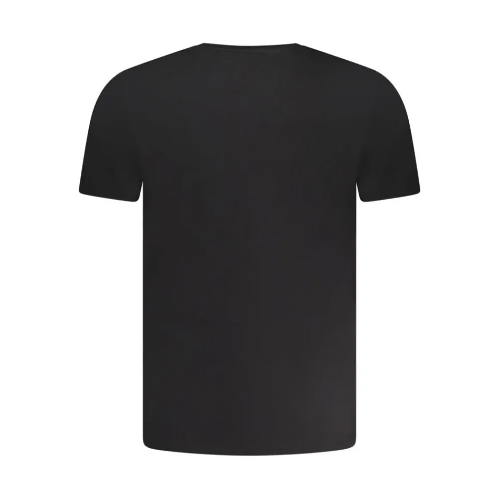 T-Shirts^Aeronautica Militare Cotton Underwear Crew Neck Tee Sort
