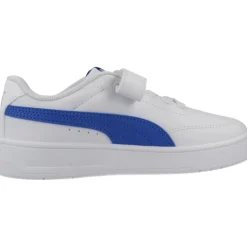 Sneakers^PUMA Court Classic Clean Hvid