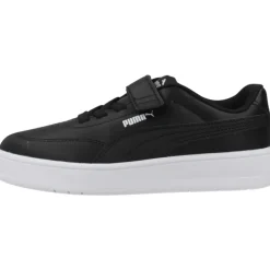 Sneakers<PUMA Court Classic Clean Sort