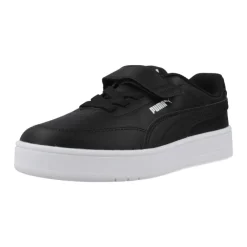 Sneakers<PUMA Court Classic Clean Sort