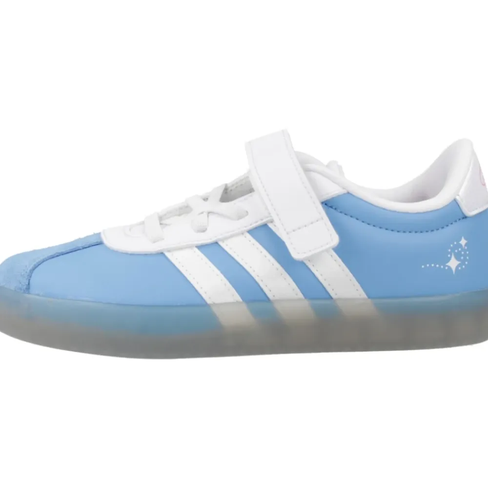 Sneakers<Adidas Court Sneakers i Cinder Grey Blå