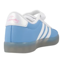 Sneakers<Adidas Court Sneakers i Cinder Grey Blå