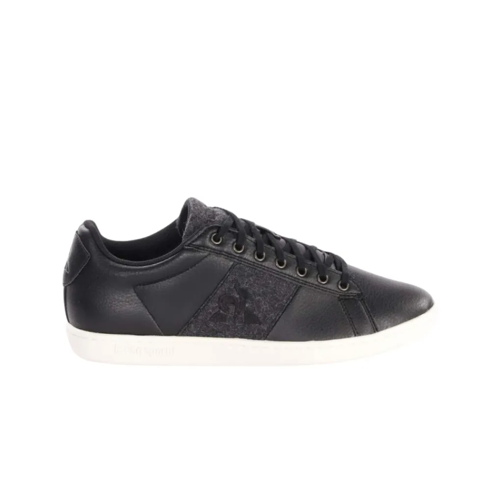 Sneakers^le coq sportif Courtclassic Sort