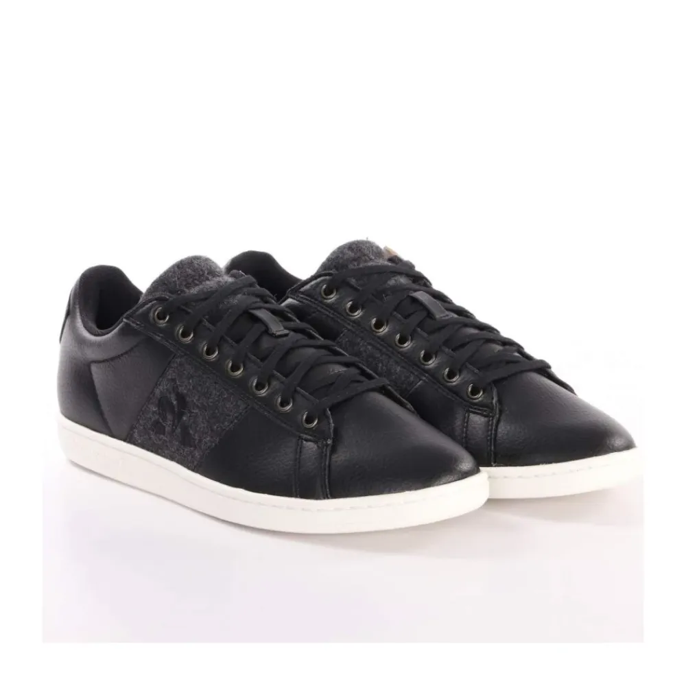 Sneakers^le coq sportif Courtclassic Sort