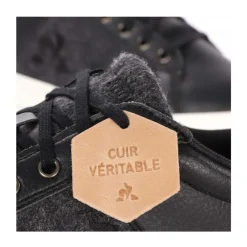 Sneakers^le coq sportif Courtclassic Sort