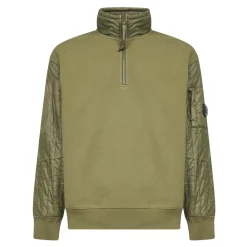 Trøjer|Sweatshirts^C.P. Company CP COMPANY Sweaters Grøn