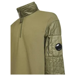 Trøjer|Sweatshirts^C.P. Company CP COMPANY Sweaters Grøn