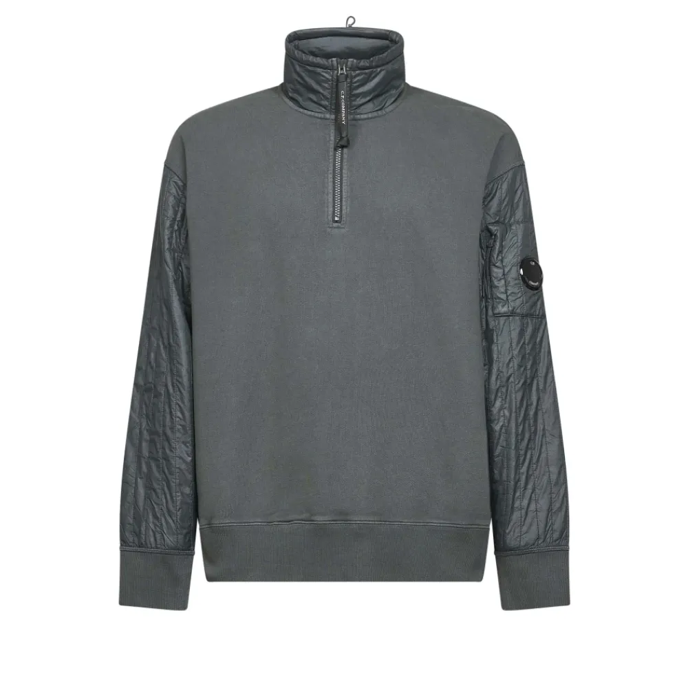 Trøjer|Sweatshirts^C.P. Company CP COMPANY Sweaters Grøn