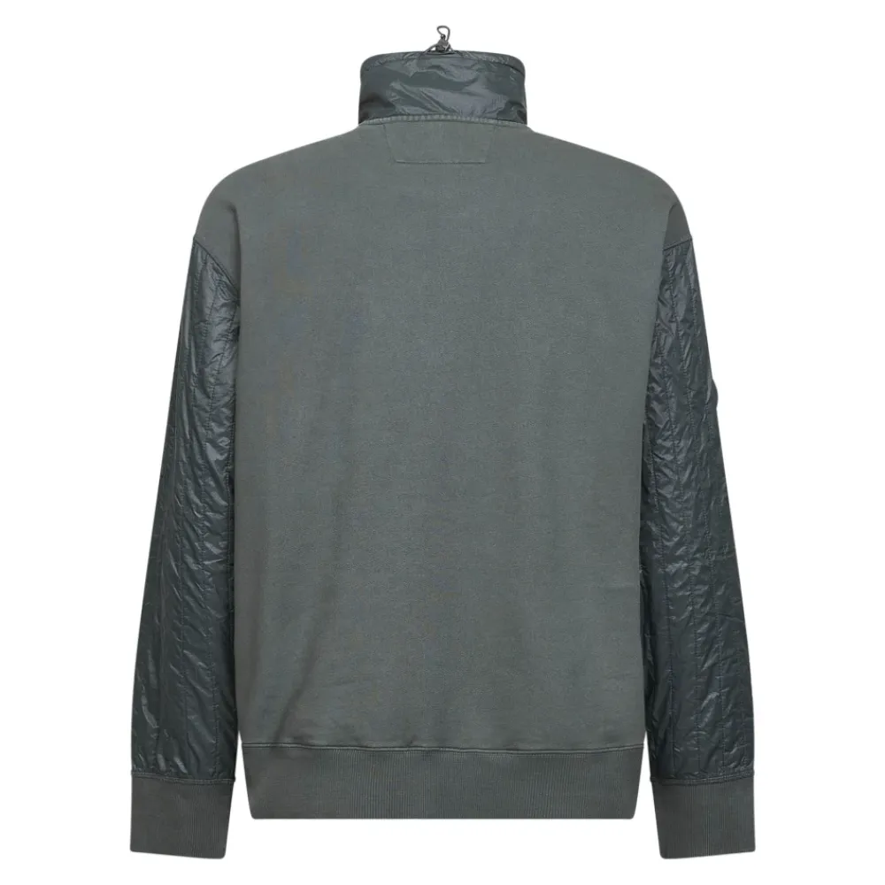 Trøjer|Sweatshirts^C.P. Company CP COMPANY Sweaters Grøn