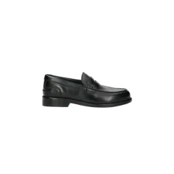 Loafers<Clarks Craft James Lo Sort