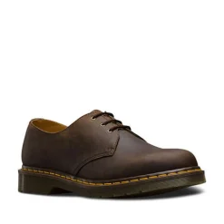 Business Sko^Dr. Martens Crazy Horse Støvler Brun
