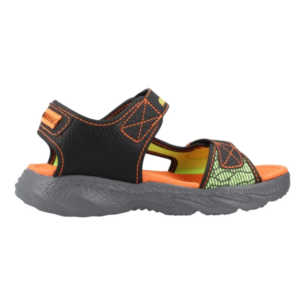 Sandaler<Skechers Creature Splash Sandaler Multifarvet