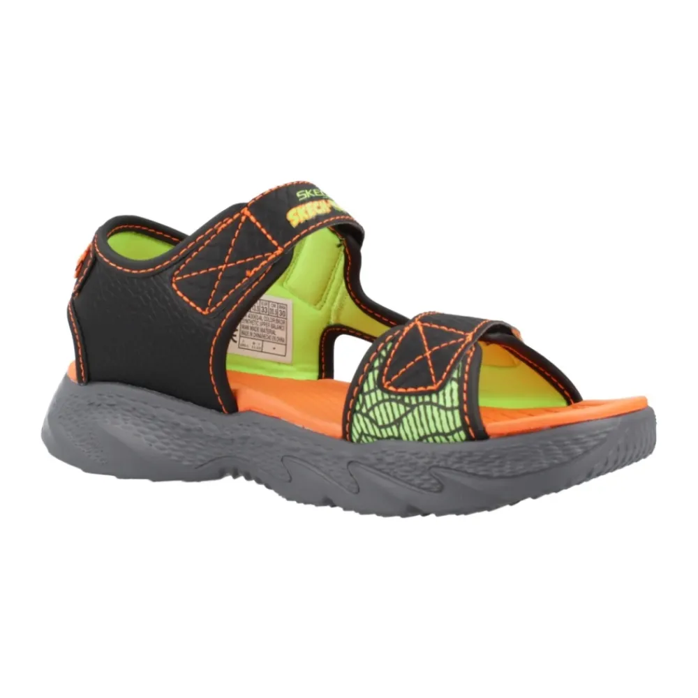 Sandaler<Skechers Creature Splash Sandaler Multifarvet