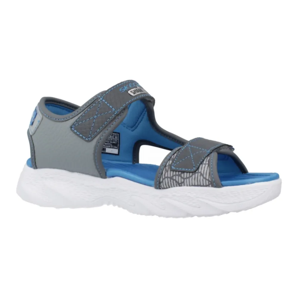 Sandaler^Skechers Creature-Splash Multifarvet