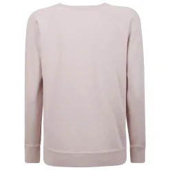 Sweatshirts<Marant étoile Crew Neck Sweatshirt Pink
