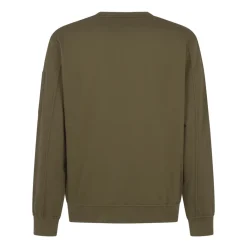 Sweatshirts^C.P. Company Crew Neck Sweatshirt Grøn